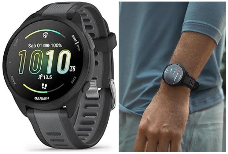 Garmin Forerunner 165, lo smartwatch che migliora le prestazioni durante la corsa